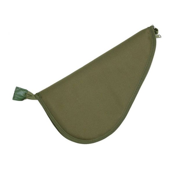 PISTOOL TAS GROOT Groen / Zwart / Woodland / ACU