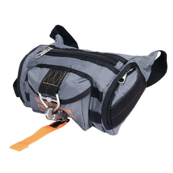 PARACHUTE TAS 1 / HEUPTAS Grijs