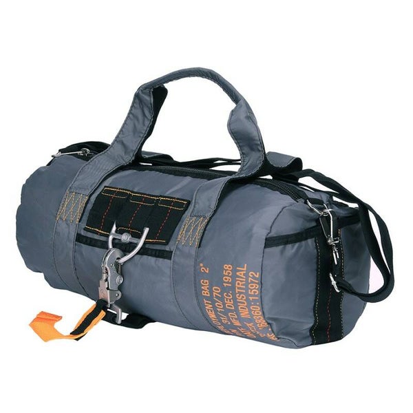 PARACHUTE TAS 2 / PILOTENTAS Grijs