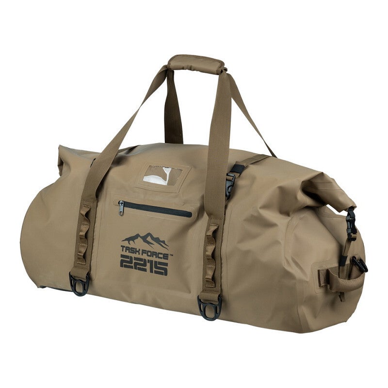 TF-2215 WATERPROOF DEPLOYMENT DUFFLEBAG 90 L