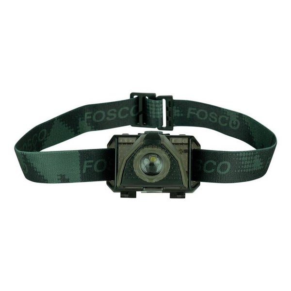 HOOFDLAMP TUNDRA ZOOM LED