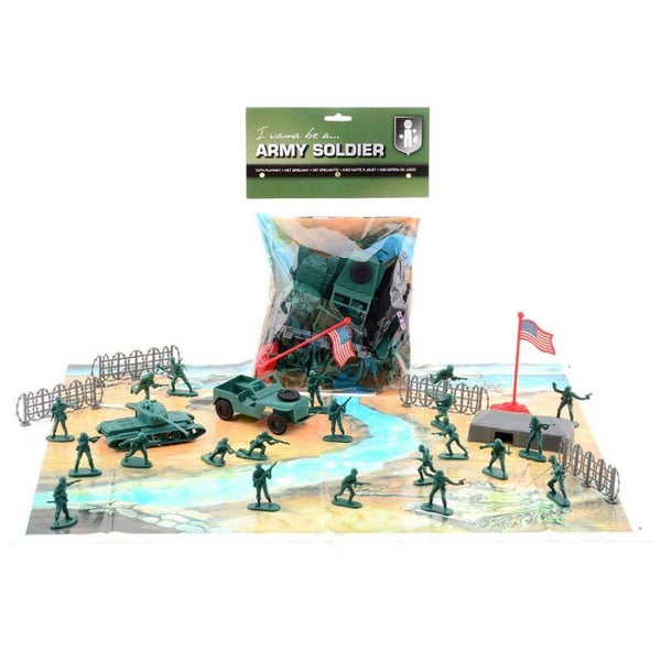 ARMY FORCES SPEELSET