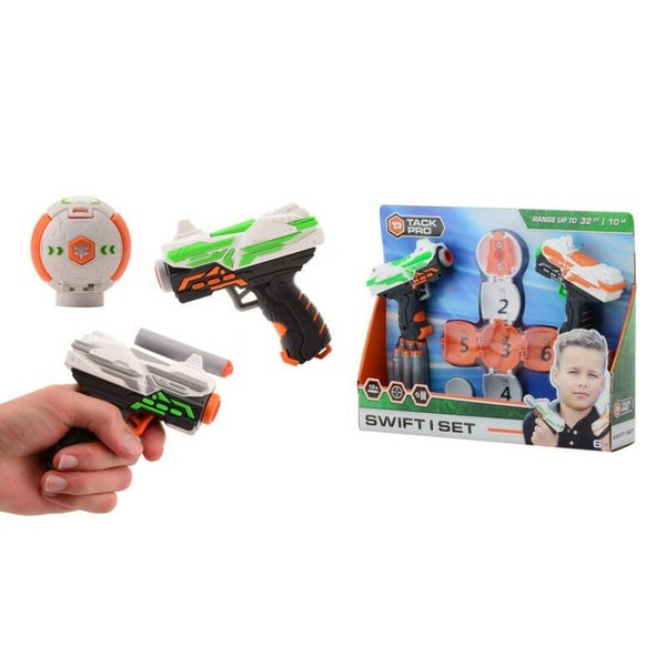 TACK PRO SHOOTER 12 DARTS 11 CM