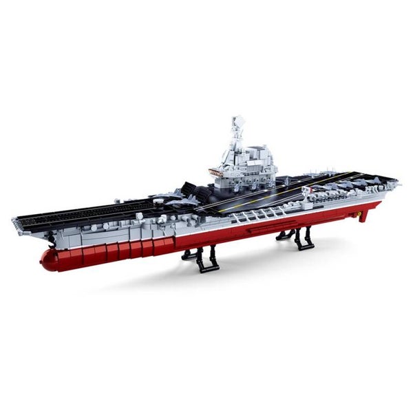 SLUBAN AIRCRAFT CARRIER
