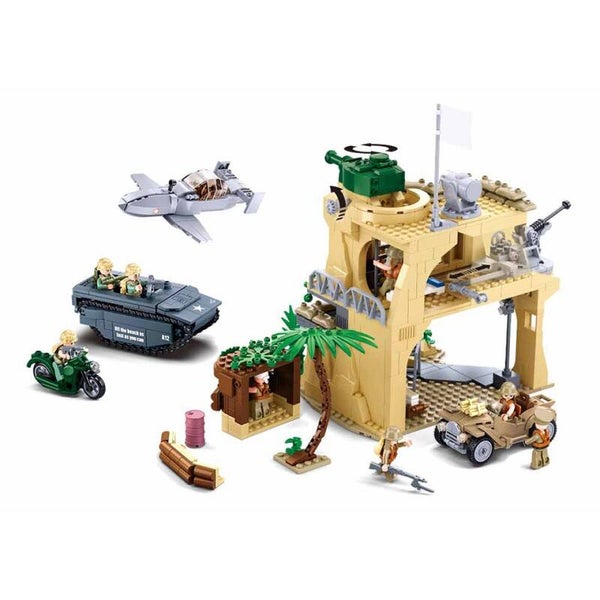 SLUBAN WWII BATTLE OF IWO JIMA