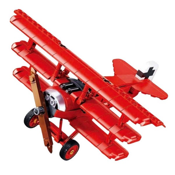 SLUBAN FOKKER DR-1S
