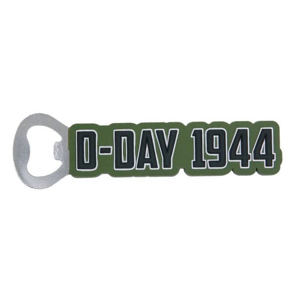 FLESOPENER 3D PVC D-DAY 1944