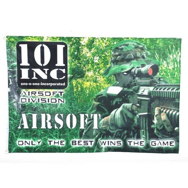 VLAG AIRSOFT HEAVY