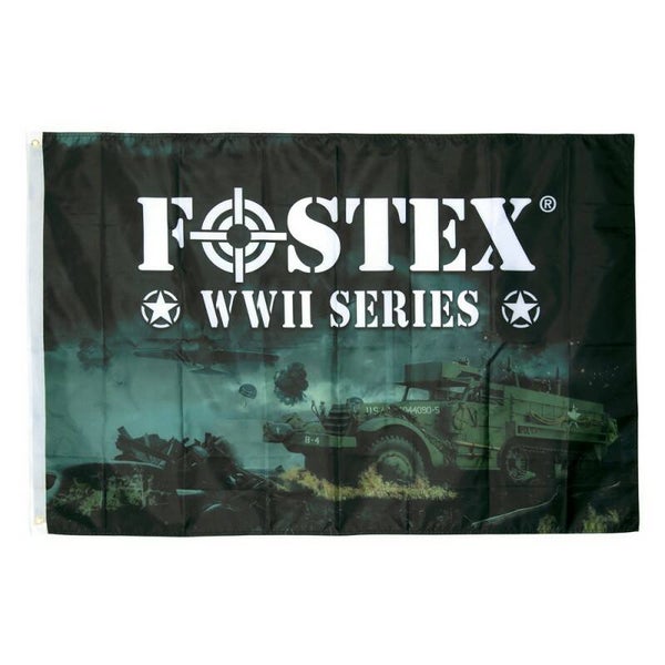 VLAG FOSTEX WWII SERIES
