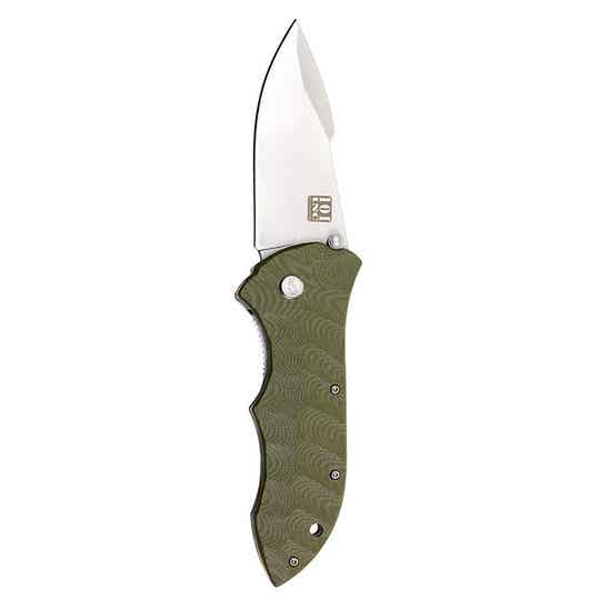 ZAKMES XR01 Groen / Coyote / Zwart