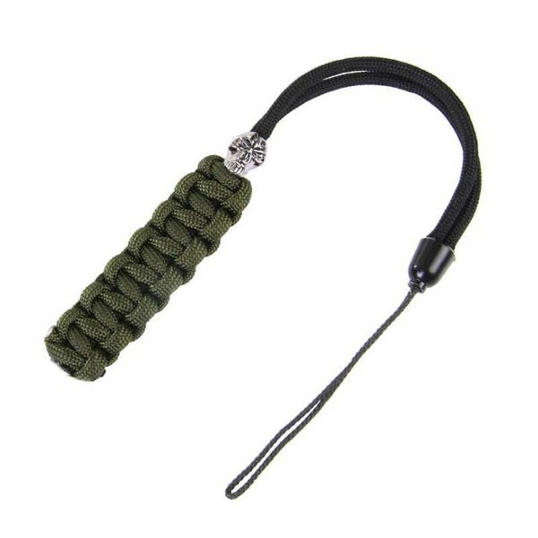 KNIFE CORD WITH KEVLAR Groen / Coyote #602