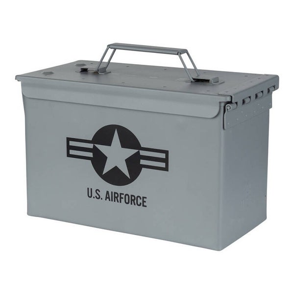 MUNITIEKIST 50 CAL. US AIR FORCE