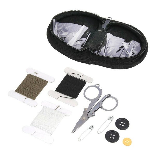 SEWING KIT ZWART