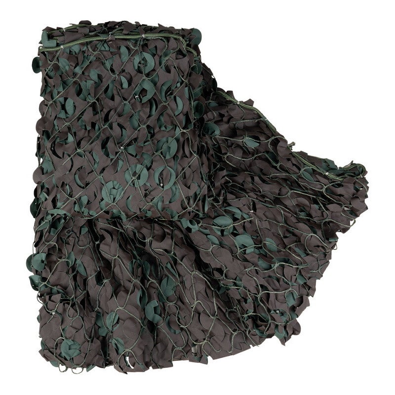 CAMONET MET TOUW 3 x 3 METER Woodland