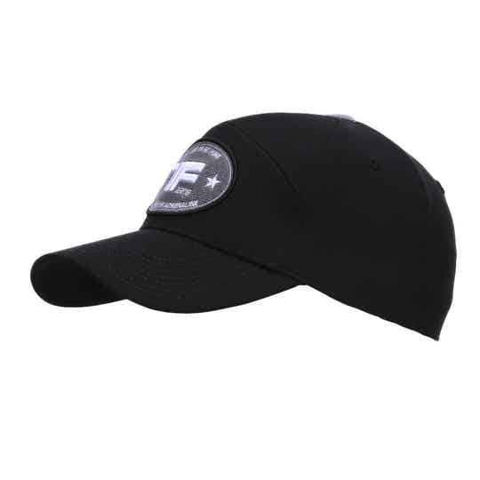 TF-2215 BASEBALL CAP FLEX UNI Zwart