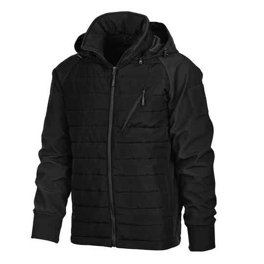 TF-2215 MOJAVE JACKET Zwart