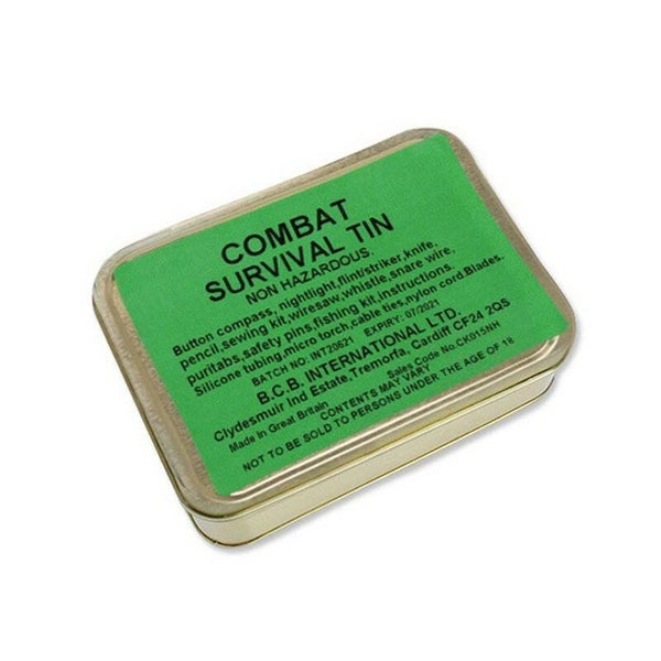 BCB COMBAT SURVIVAL KIT