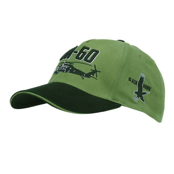 BASEBALL CAP UH-60 BLACKHAWK
