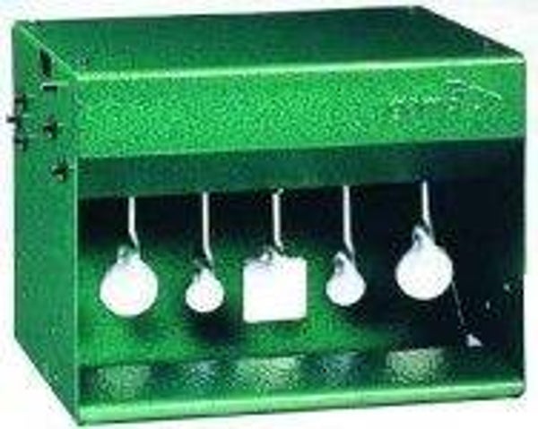 El Gamo Schietkast Rocker