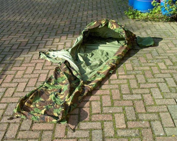 GORETEX BIVAKZAK ENKELBOOGS TENT