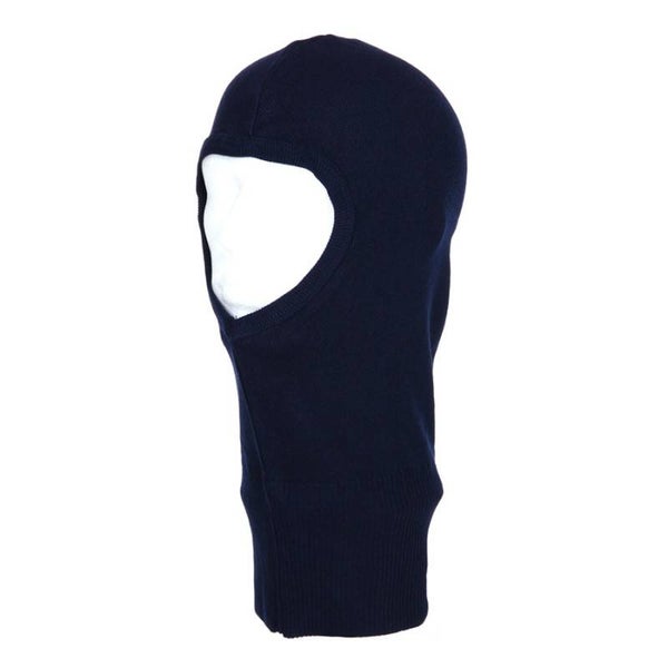 HELM BIVAK 1-GAATS Zwart / Blauw