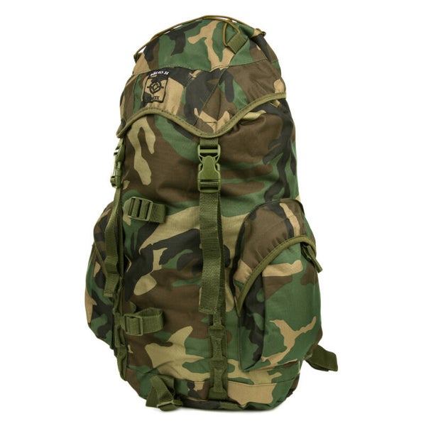 RUGZAK RECON 35 LTR. Woodland / Night camo / Desert / Belgisch camo / Acu