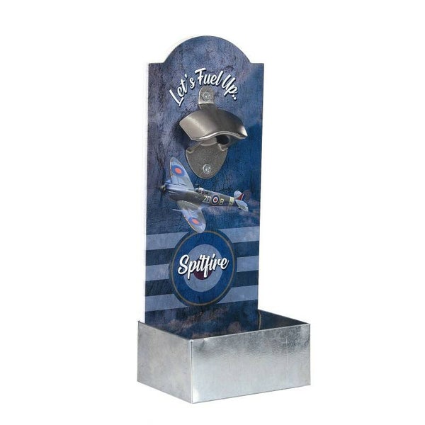 FLESOPENER MUUR SPITFIRE