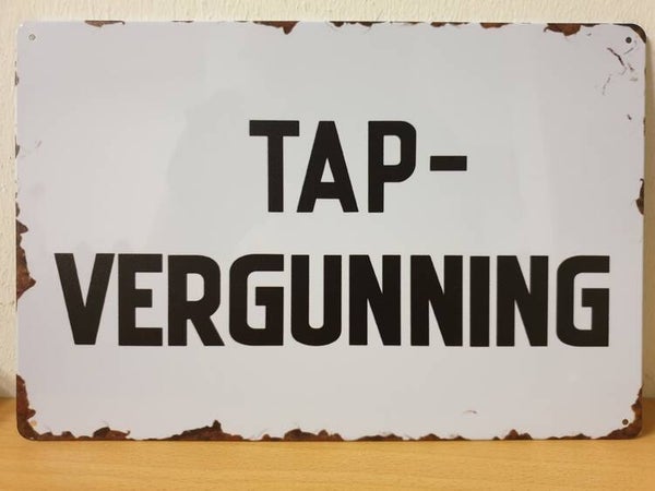 TAPVERGUNNING