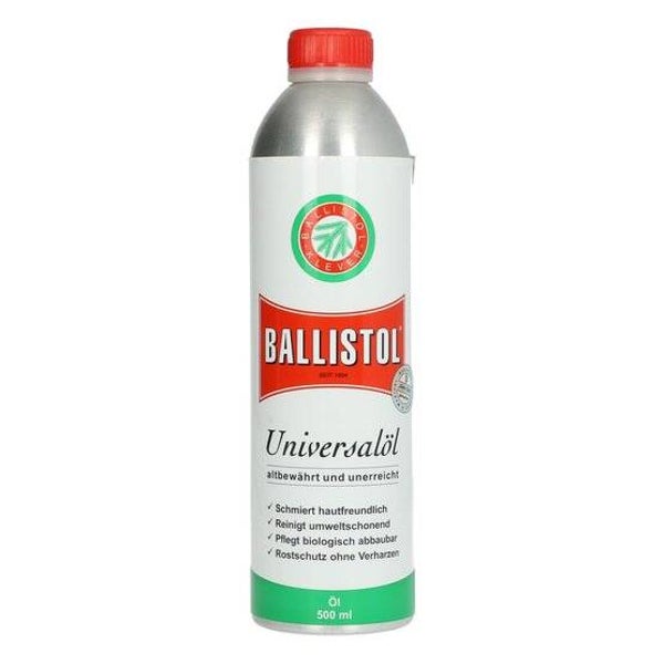 BALLISTOL OLIE 500 ML.