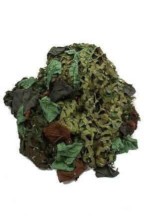 KM CAMOUFLAGE NET TJECHISCH ( 6X6 METER)