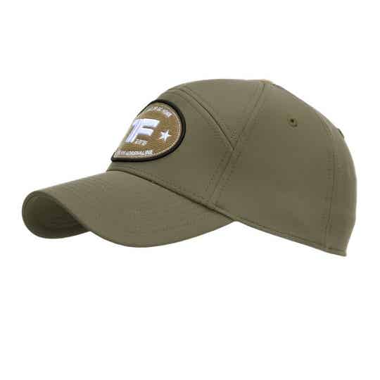 TF-2215 BASEBALL CAP FLEX UNI Ranger green