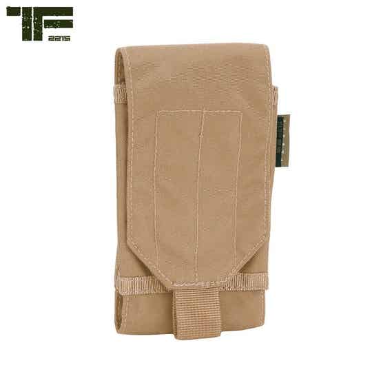 TF-2215 MOBILE POUCH Coyote / Ranger green / Zwart