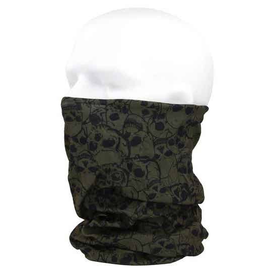 TACTICAL WRAP MET SKULL (Coolmax)