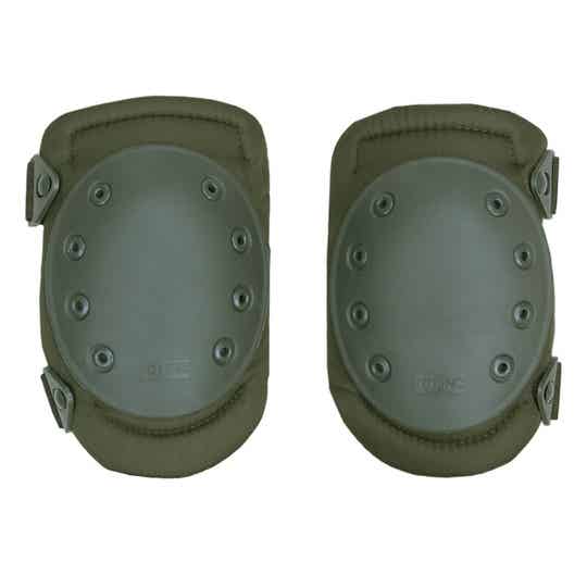 KNIE BESCHERMERS Groen / Zwart / Woodland