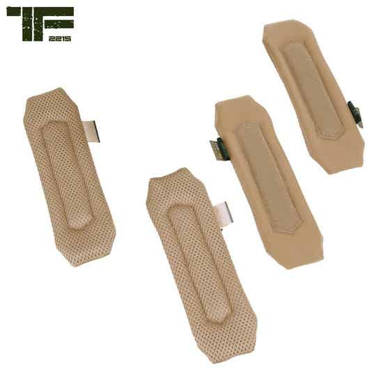 TF-2215 INTERNAL PLATE CARRIER PADDING (2 stuks) Coyote / Ranger green