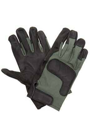 KM HANDSCHOENEN NOMEX TACTICAL