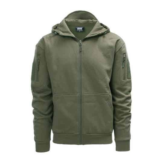 TF-2215 TACTICAL HOODIE Ranger green
