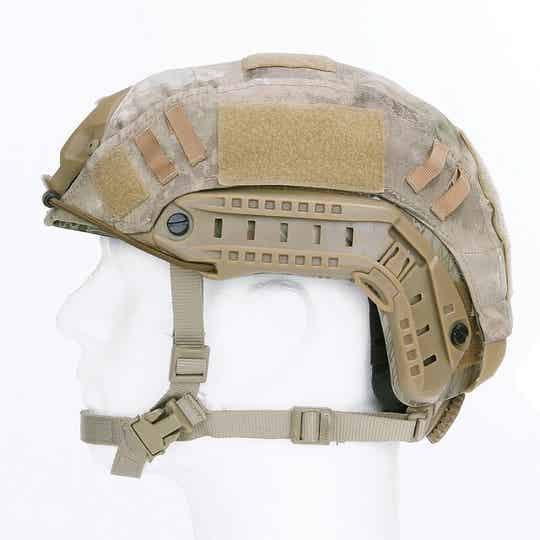 TACTICAL FAST HELMET COVER RIPSTOP EM8825