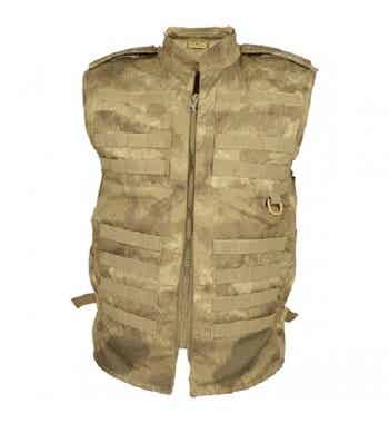 TACTICAL VEST RECON Icc au / Icc fg / Dtc multi / Digital camo / Acu