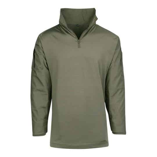 TACTICAL SHIRT UBAC RANGER GREEN