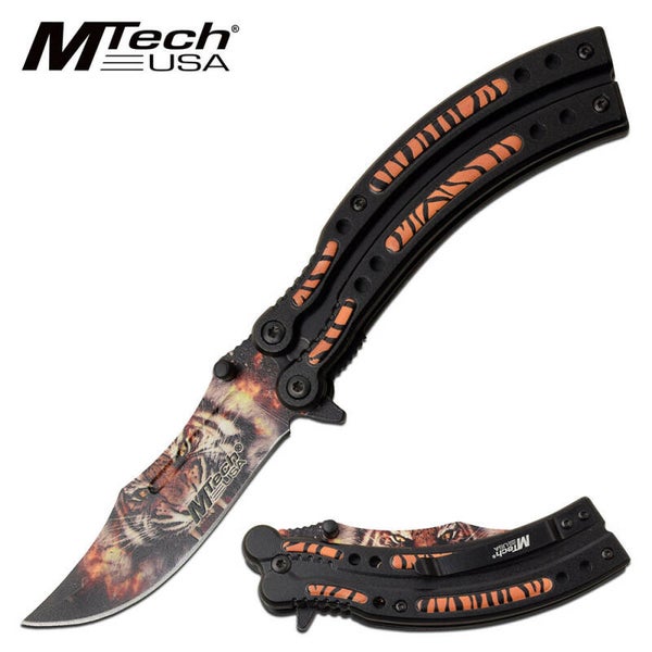 MTECH USA TIGER