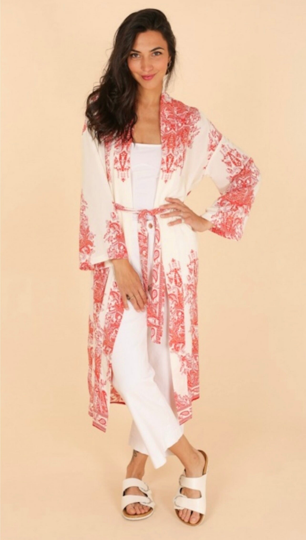 Charlène kimono