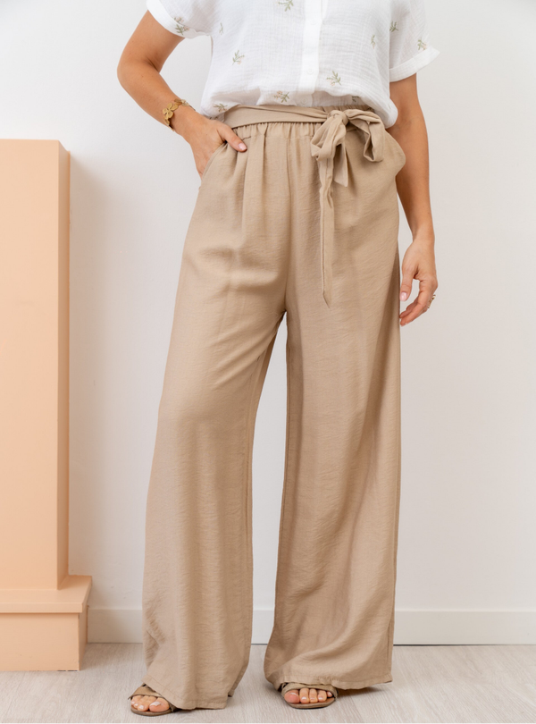 Sandstone Broek - beige