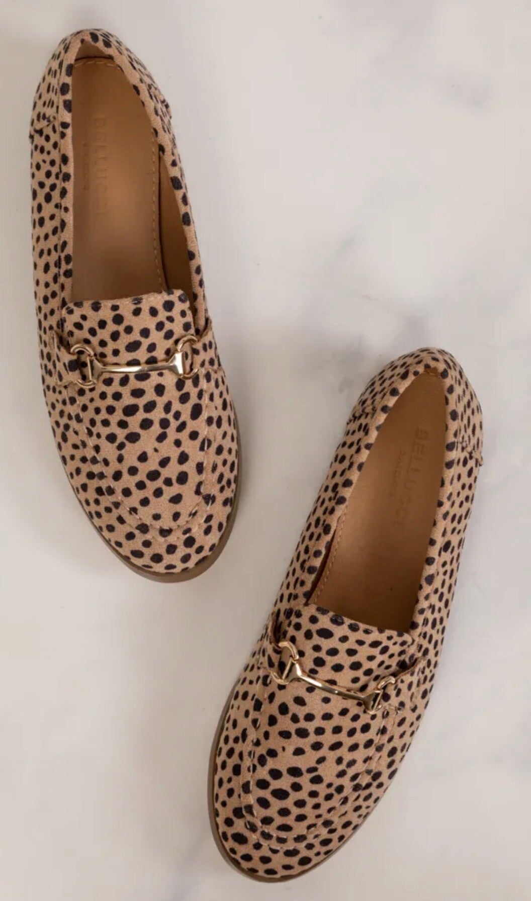 Loafer Léo 🐆