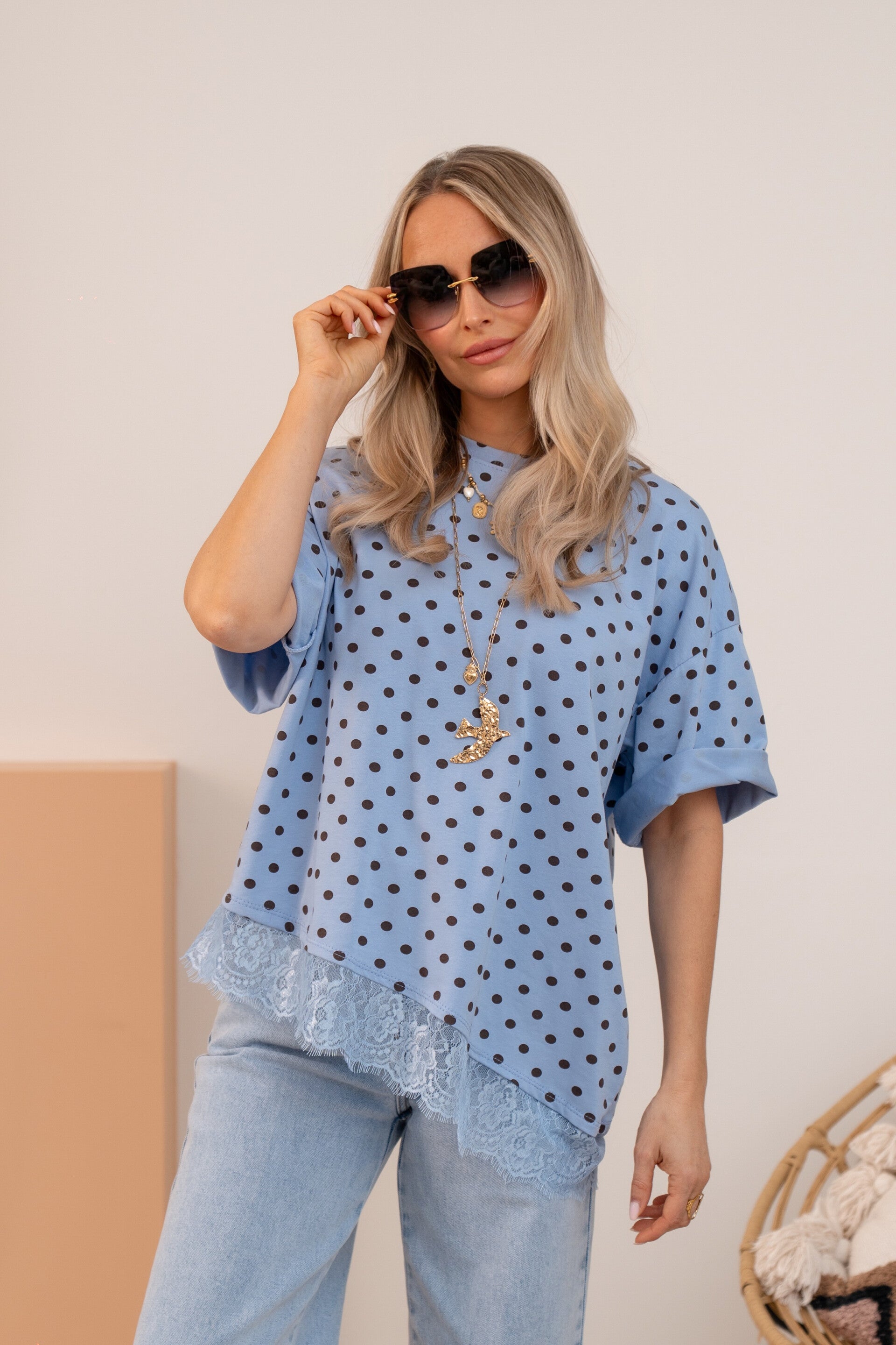 Mila dots T-shirt