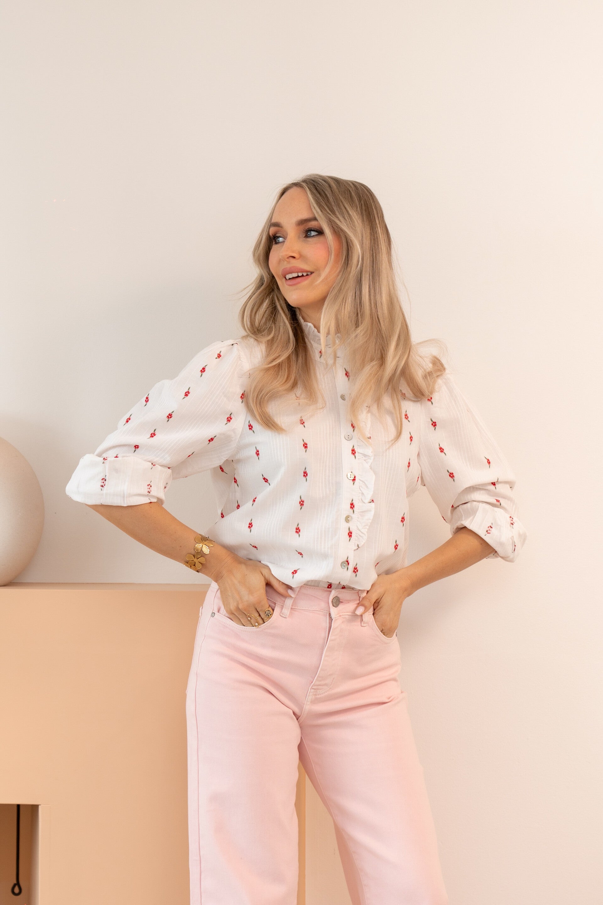 Lovie Blouse