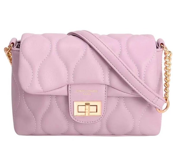 Virelle handtas – lila