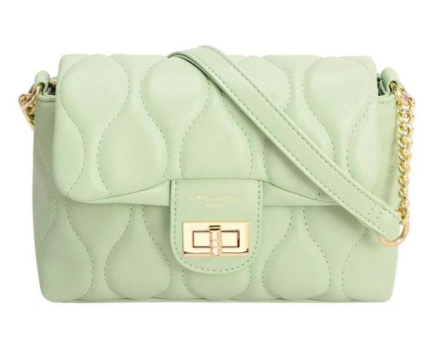 Virelle handtas – pistache groen