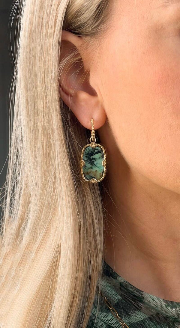 Wild Grace earrings