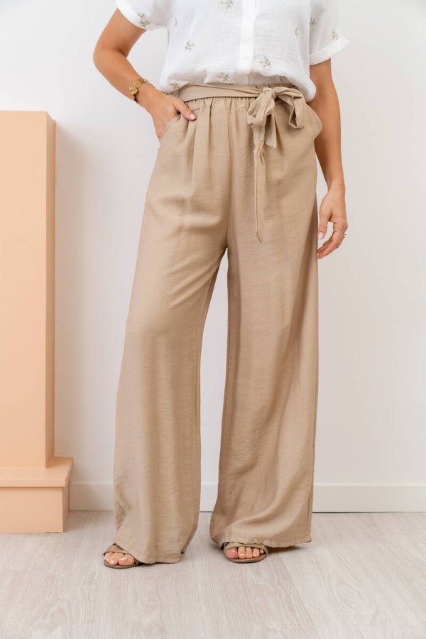 Sandstone Broek - beige